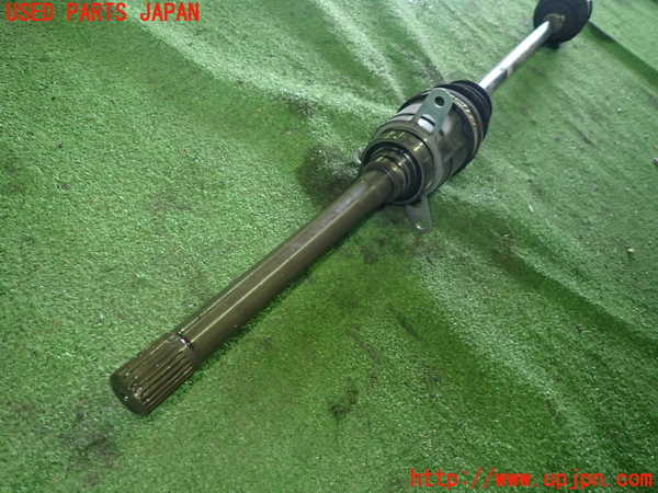 1UPJ-9238974010]CX-60(KH3R3P)右フロントドライブシャフト 中古_3