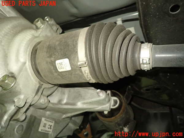 1UPJ-9238974020]CX-60(KH3R3P)右リアドライブシャフト 中古_2