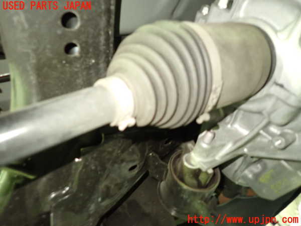 1UPJ-9238974025]CX-60(KH3R3P)左リアドライブシャフト 中古_2