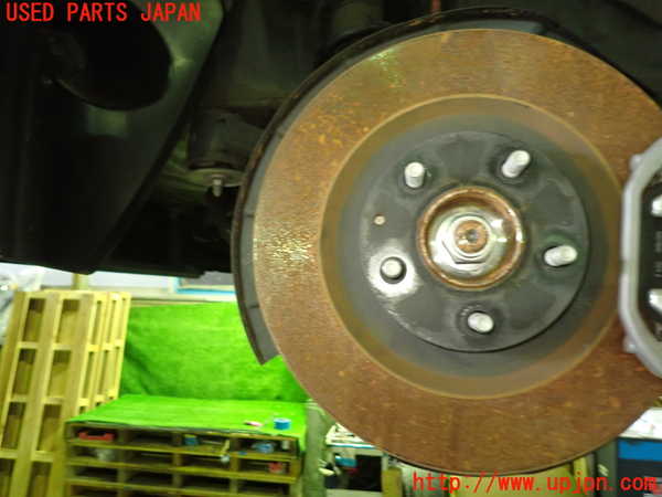 1UPJ-9238974300]CX-60(KH3R3P)右リアナックルハブ 中古_2