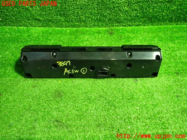 1UPJ-9238976066]CX-60(KH3R3P)エアコンスイッチ1 中古_3