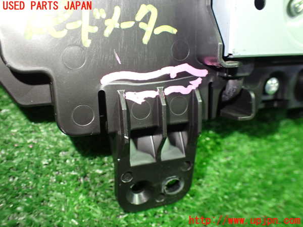 1UPJ-9238976170]CX-60(KH3R3P)スピードメーター 中古_4