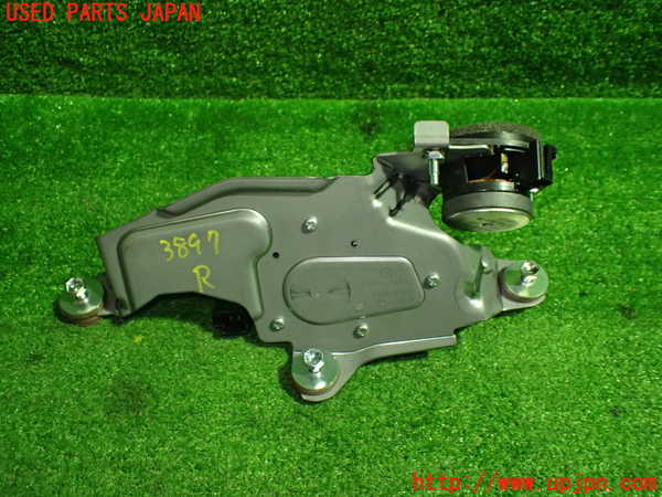 1UPJ-9238976775]CX-60(KH3R3P)リアワイパーモーター 中古_4