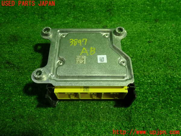 1UPJ-9238976145]CX-60(KH3R3P)エアバッグコンピューター 中古_3