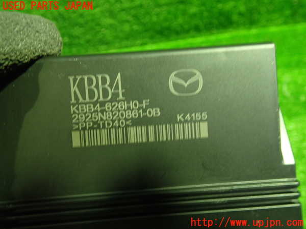 1UPJ-9238976150]CX-60(KH3R3P)コンピューター5 (KBB4-626H0-F) 中古_2