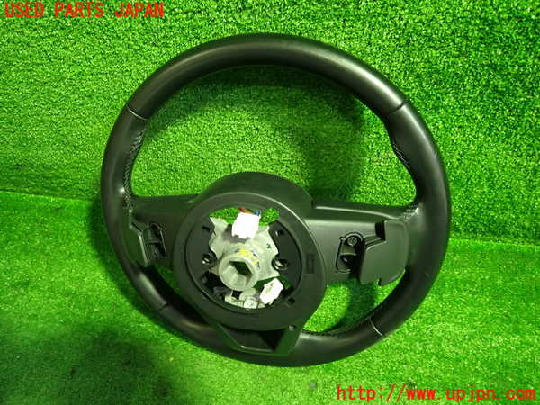 1UPJ-9238977855]CX-60(KH3R3P)ステアリングホイール 中古_4