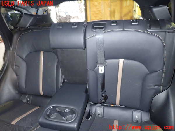 1UPJ-9238977385]CX-60(KH3R3P)リアシート 中古_2
