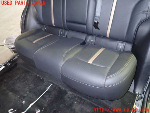 1UPJ-9238977385]CX-60(KH3R3P)リアシート 中古_3