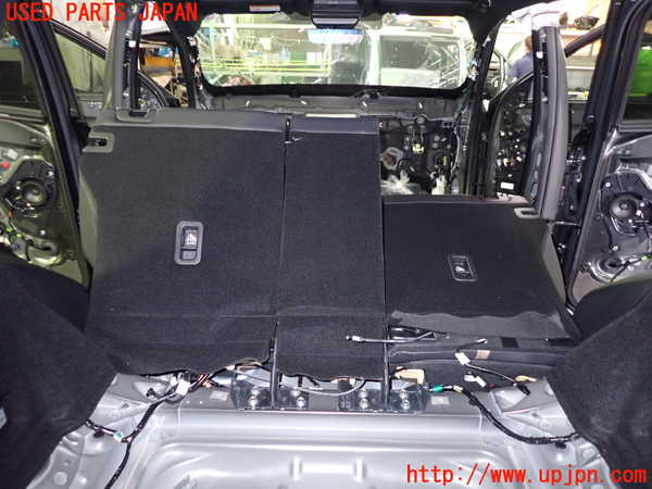 1UPJ-9238977385]CX-60(KH3R3P)リアシート 中古_4