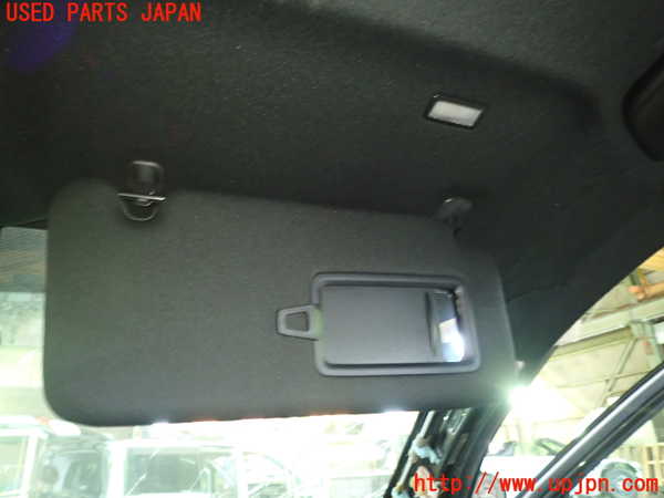 1UPJ-9238977625]CX-60(KH3R3P)室内サンバイザー右側 中古_2