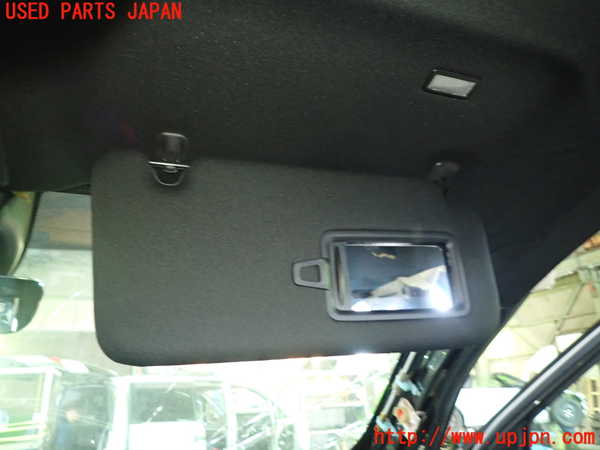 1UPJ-9238977625]CX-60(KH3R3P)室内サンバイザー右側 中古_3