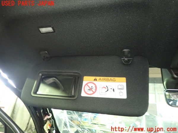 1UPJ-9238977630]CX-60(KH3R3P)室内サンバイザー左側 中古_3
