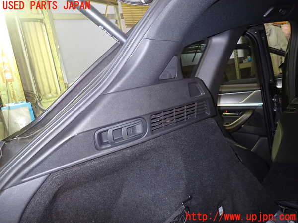 1UPJ-9238977680]CX-60(KH3R3P)左リアピラートリム 中古_2