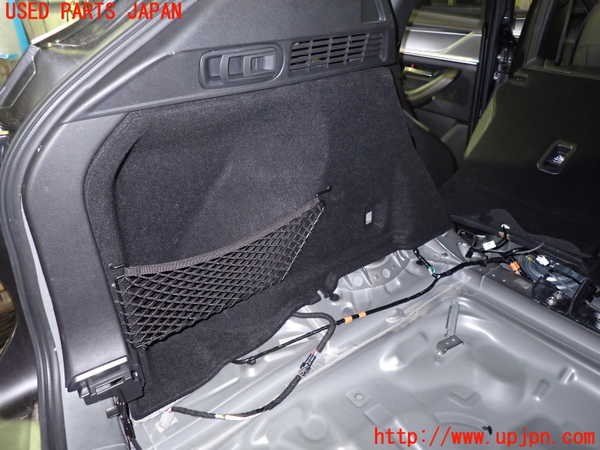 1UPJ-9238977680]CX-60(KH3R3P)左リアピラートリム 中古_3