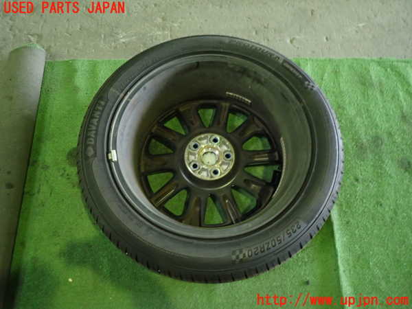 1UPJ-9238979052]CX-60(KH3R3P)タイヤ　ホイール　1本② 235/50ZR20 中古_3