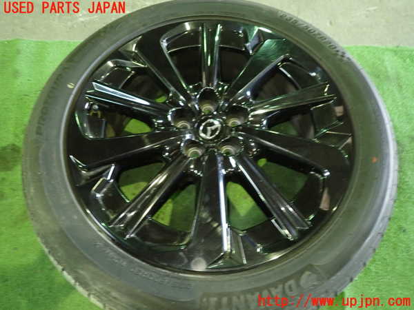 1UPJ-9238979053]CX-60(KH3R3P)タイヤ　ホイール　1本③ 235/50ZR20 中古_2