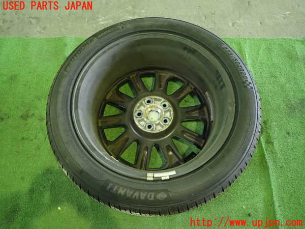 1UPJ-9238979053]CX-60(KH3R3P)タイヤ　ホイール　1本③ 235/50ZR20 中古_3