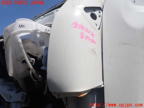 1UPJ-9238981102]レジアスエース(ハイエース200系)(GDH206V)左前コーナーパネル 中古_2