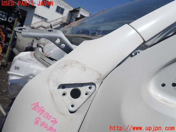 1UPJ-9238981102]レジアスエース(ハイエース200系)(GDH206V)左前コーナーパネル 中古_3