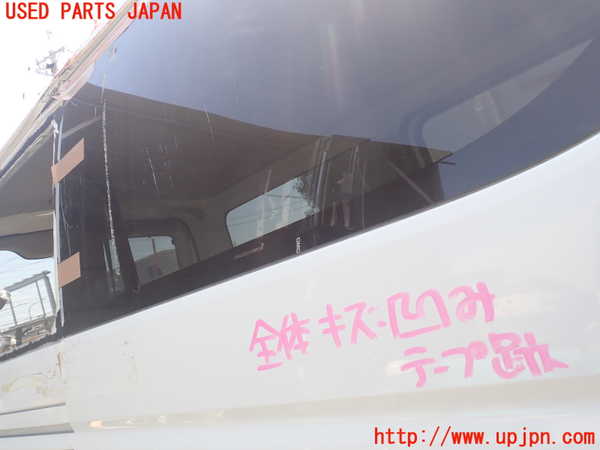 1UPJ-9238981290]レジアスエース(ハイエース200系)(GDH206V)右後ドア 中古(43R-007953 M2L3)_2