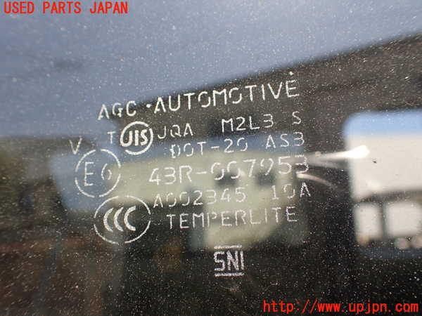 1UPJ-9238981320]レジアスエース(ハイエース200系)(GDH206V)左後ドア 中古(43R-007953 M2L3)_5