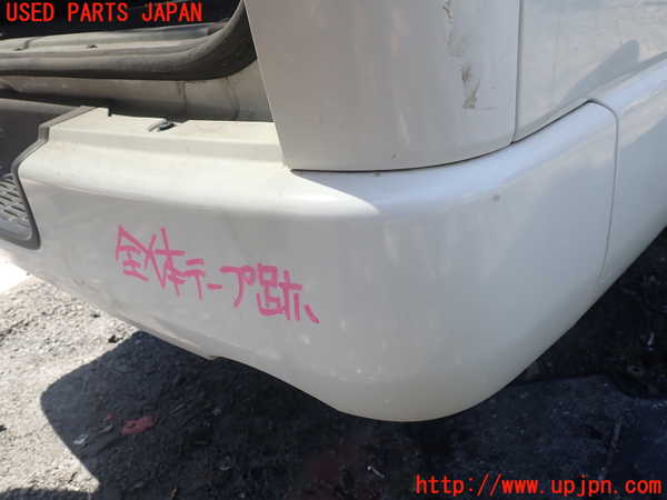 1UPJ-9238981610]レジアスエース(ハイエース200系)(GDH206V)リアバンパー 中古_2