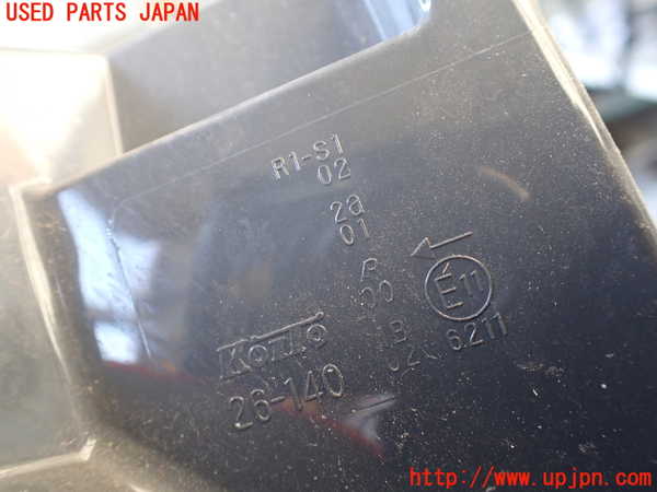 1UPJ-9238981536]レジアスエース(ハイエース200系)(GDH206V)左テールランプ 中古_4