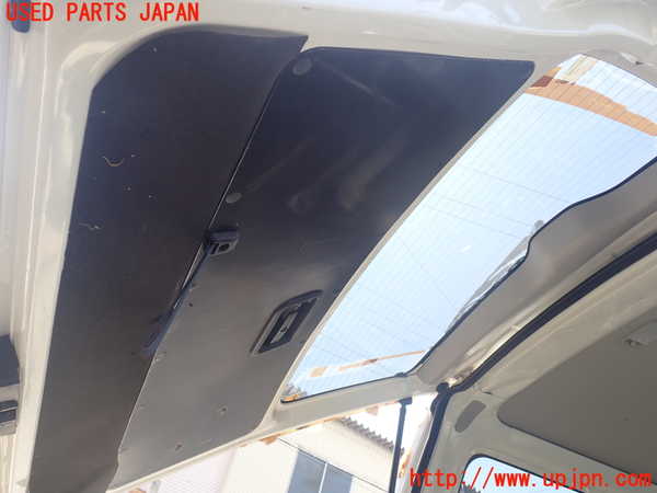 1UPJ-9238981566]レジアスエース(ハイエース200系)(GDH206V)バックドア リアゲート ハッチ 中古(43R-007953 M2L3)_4