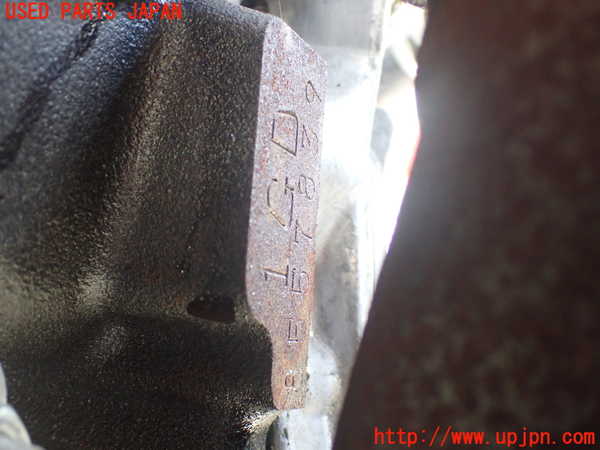 1UPJ-9238982010]レジアスエース(ハイエース200系)(GDH206V)エンジン 1GD-FTV 4WD 中古_4