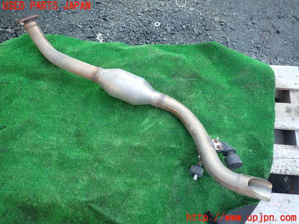 1UPJ-9238982671]レジアスエース(ハイエース200系)(GDH206V)リアマフラー1 中古_2