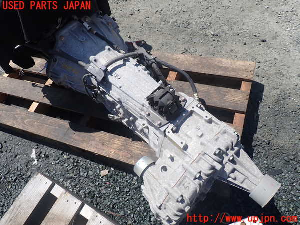 1UPJ-9238983010]レジアスエース(ハイエース200系)(GDH206V)ミッション AT 1GD-FTV 4WD 中古_2