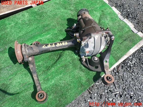 1UPJ-9238984350]レジアスエース(ハイエース200系)(GDH206V)フロントデフ 中古_2