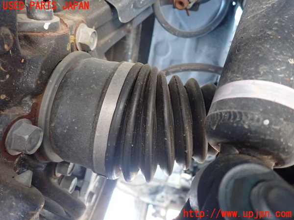 1UPJ-9238984010]レジアスエース(ハイエース200系)(GDH206V)右フロントドライブシャフト 中古_2