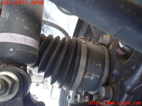 1UPJ-9238984015]レジアスエース(ハイエース200系)(GDH206V)左フロントドライブシャフト 中古_2