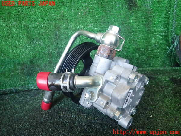 1UPJ-9238984250]レジアスエース(ハイエース200系)(GDH206V)パワステポンプ 中古_2