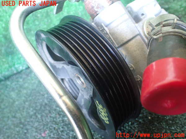 1UPJ-9238984250]レジアスエース(ハイエース200系)(GDH206V)パワステポンプ 中古_3