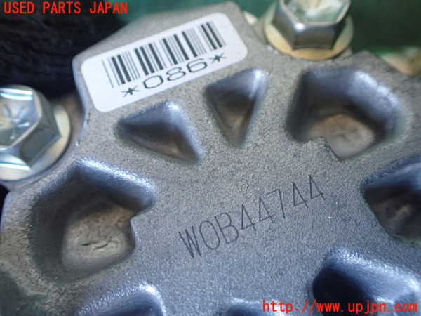 1UPJ-9238984250]レジアスエース(ハイエース200系)(GDH206V)パワステポンプ 中古_4