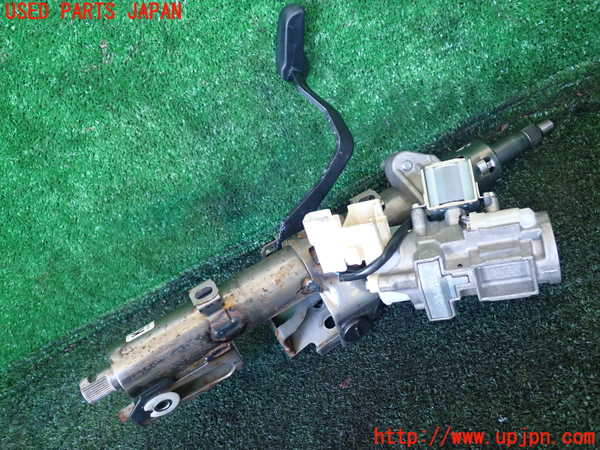 1UPJ-9238984260]レジアスエース(ハイエース200系)(GDH206V)ステアリングシャフト 中古_4