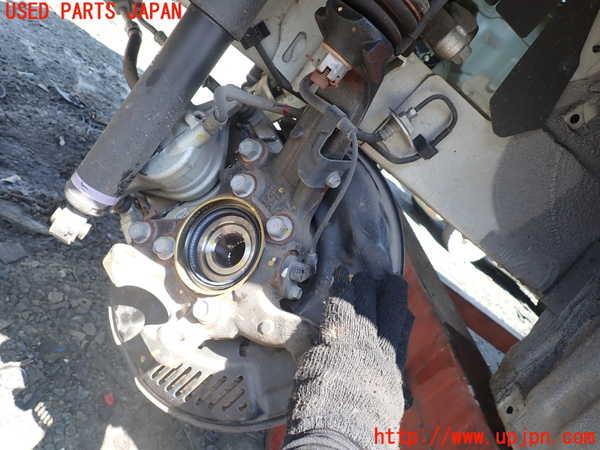 1UPJ-9238984295]レジアスエース(ハイエース200系)(GDH206V)左フロントナックルハブ 中古_2