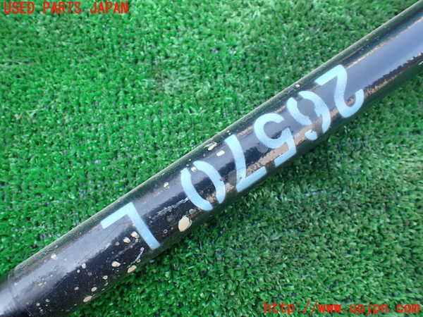 1UPJ-9238985095]レジアスエース(ハイエース200系)(GDH206V)左フロントスプリング 中古_2