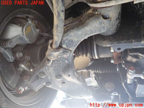 1UPJ-9238985186]レジアスエース(ハイエース200系)(GDH206V)左フロントロアアーム1 中古_2