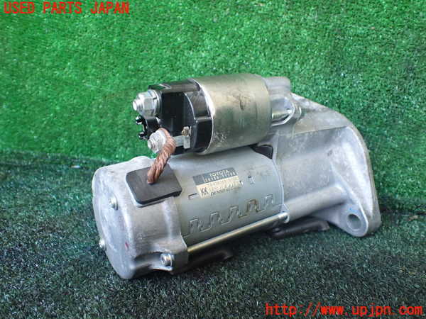 1UPJ-9238986010]レジアスエース(ハイエース200系)(GDH206V)セルモーター 中古_2