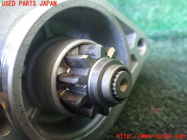 1UPJ-9238986010]レジアスエース(ハイエース200系)(GDH206V)セルモーター 中古_3