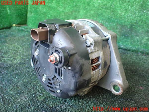 1UPJ-9238986015]レジアスエース(ハイエース200系)(GDH206V)オルタネーター(ダイナモ) 中古_2