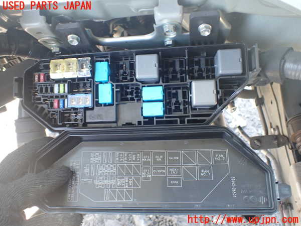 1UPJ-9238986742]レジアスエース(ハイエース200系)(GDH206V)ヒューズボックス2 中古_2