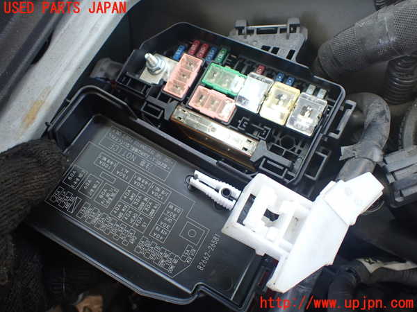 1UPJ-9238986743]レジアスエース(ハイエース200系)(GDH206V)ヒューズボックス3 中古_2