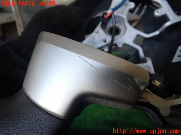 1UPJ-9238987855]レジアスエース(ハイエース200系)(GDH206V)ステアリングホイール 中古_2