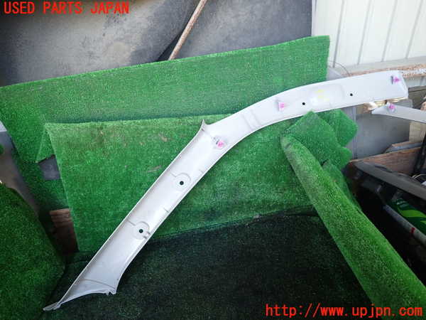 1UPJ-9238987660]レジアスエース(ハイエース200系)(GDH206V)左フロントピラートリム 中古_4