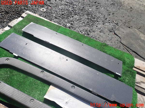 1UPJ-9238987740]レジアスエース(ハイエース200系)(GDH206V)スカッフプレート 中古_2