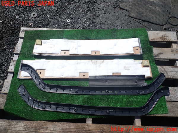 1UPJ-9238987740]レジアスエース(ハイエース200系)(GDH206V)スカッフプレート 中古_3